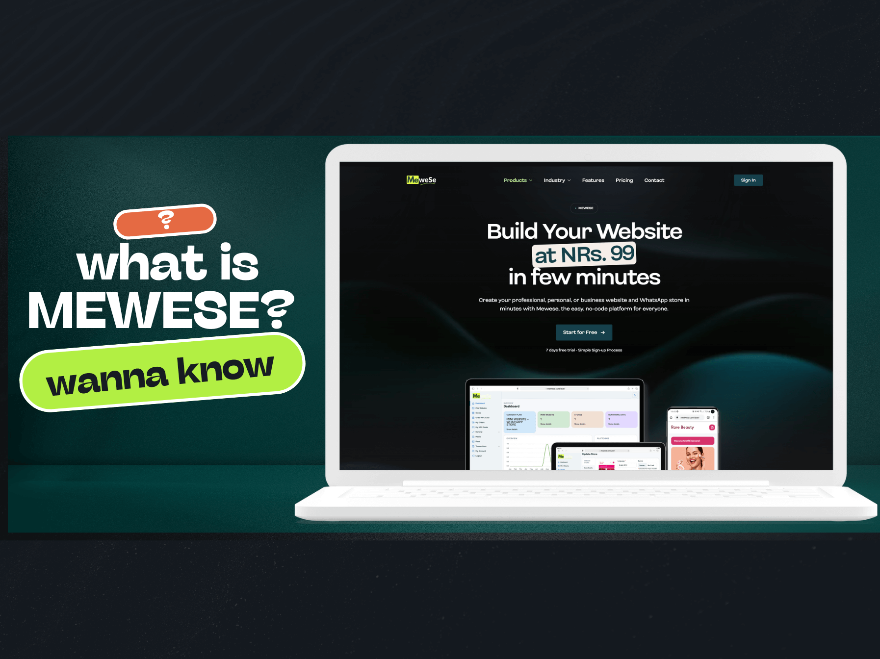 What is Mewese