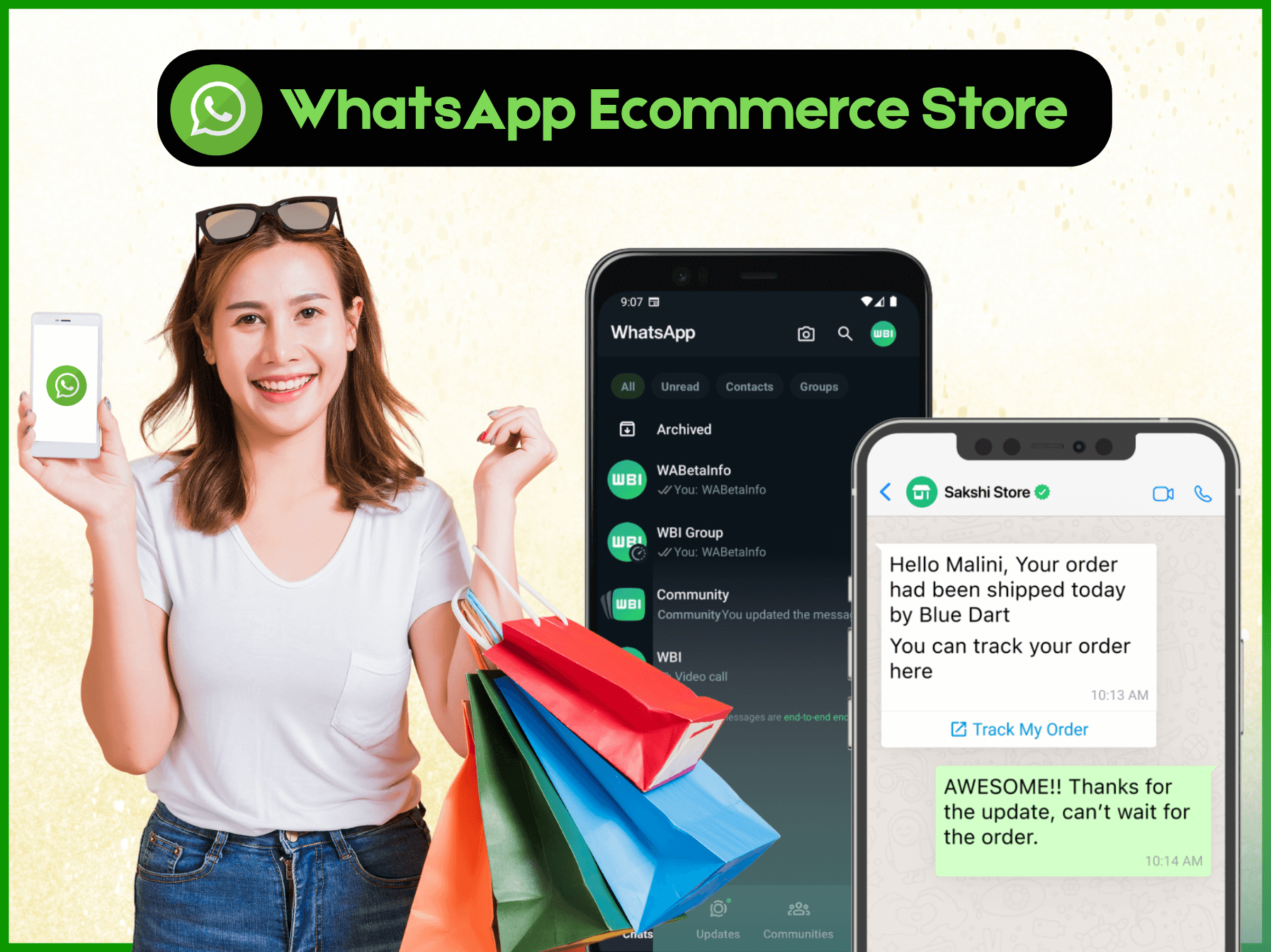 What is a WhatsApp Store and Who is it For?